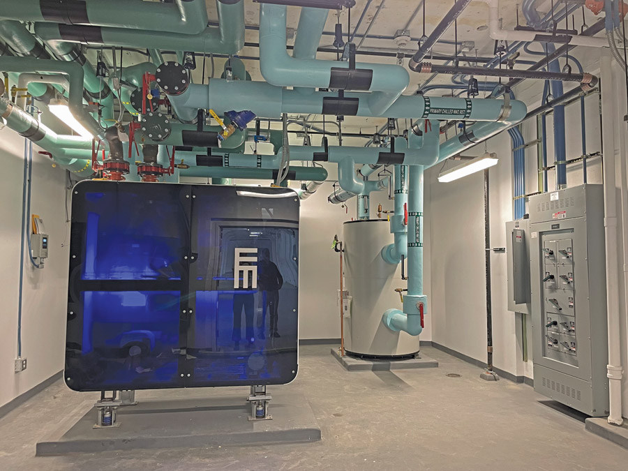 345 Hudson Decarbonization – Phase 1