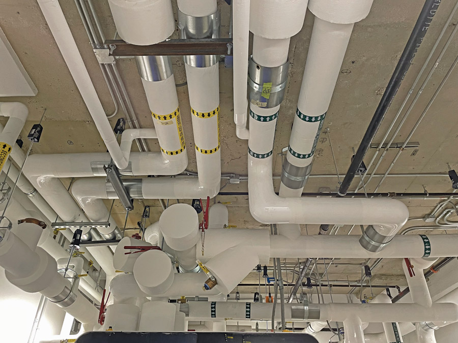 345 Hudson Decarbonization – Phase 1