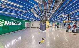 Newark Liberty International Airport – Rental Car Facility and Public Parking Garage (EWR ConRAC)