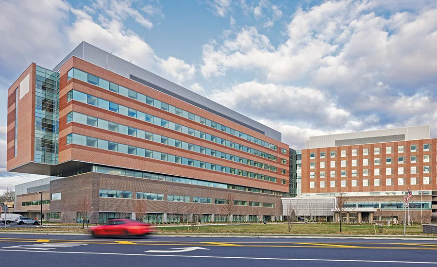 The New Valley Hospital