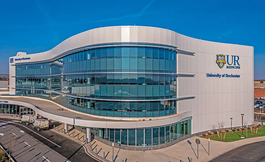 University of Rochester Medicine’s Saunders Center for Orthopaedics & Physical Performance