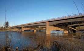 I-84 Sandy River and Jordan Road Bridges