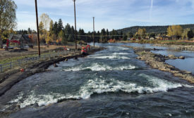 Bend Whitewater Park