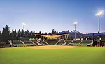 University of Oregon Jane Sanders Stadium