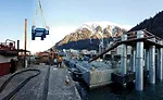 Port of Juneau Cruise Ship Berths