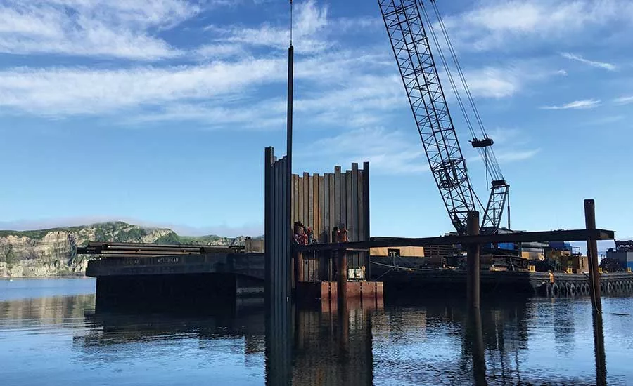 Chignik Public Dock