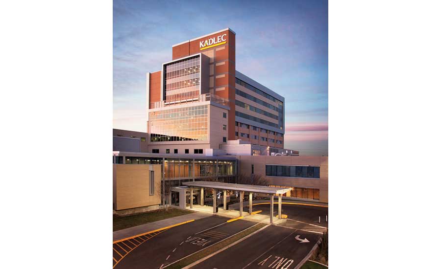 Kadlec Regional Medical Center Expansion