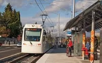 Portland- Milwaukie Light Rail Transit Project