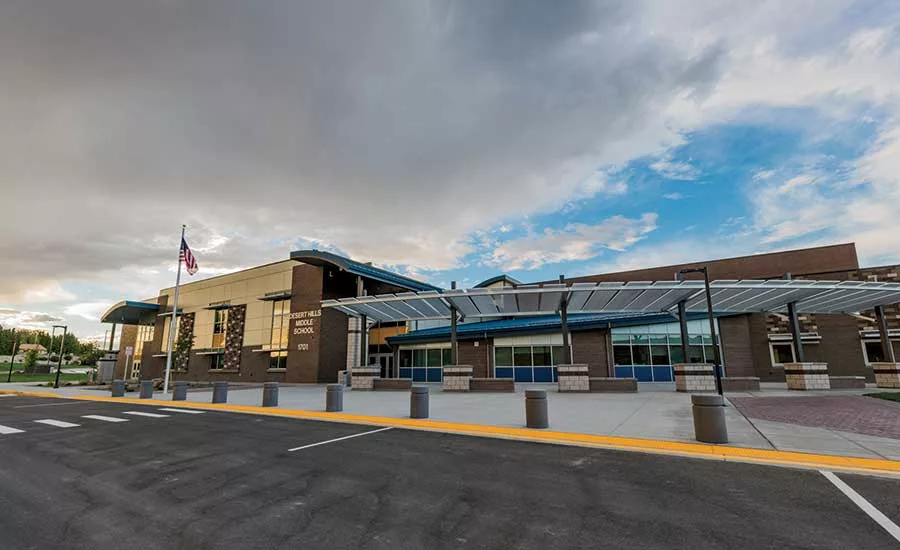 Desert Hills Middle School