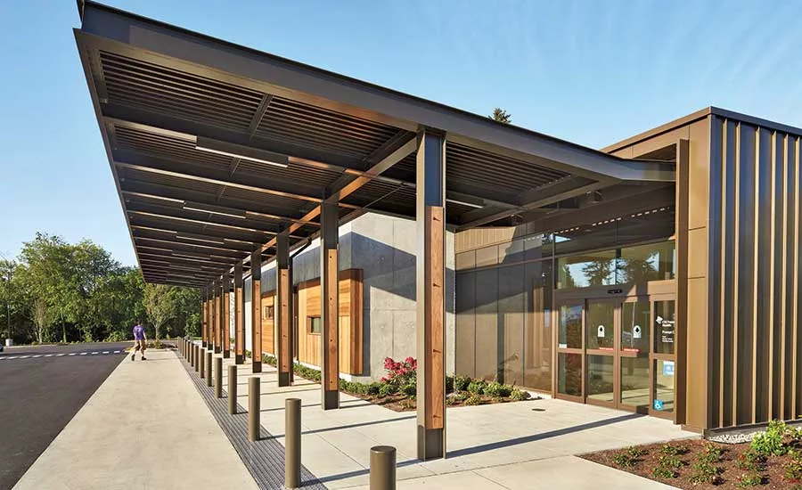 CHI Franciscan Medical Pavilion-Highline