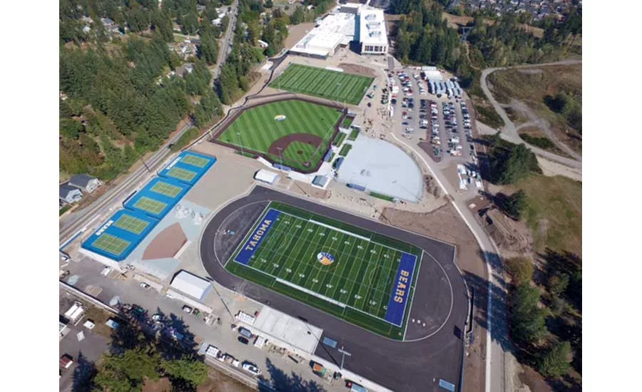 Tahoma High School and Regional Learning Center