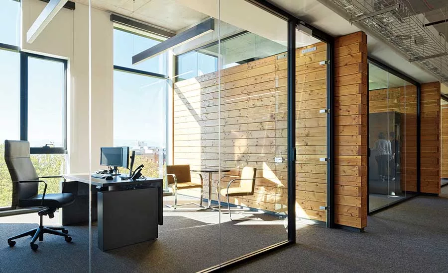 200 Occidental/Weyerhaeuser Headquarters