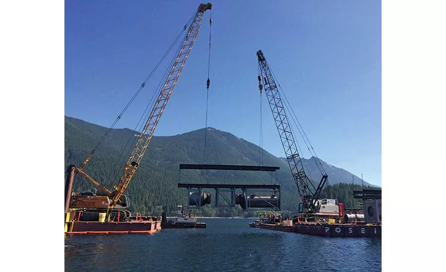 Morse Lake Pump Plant Project