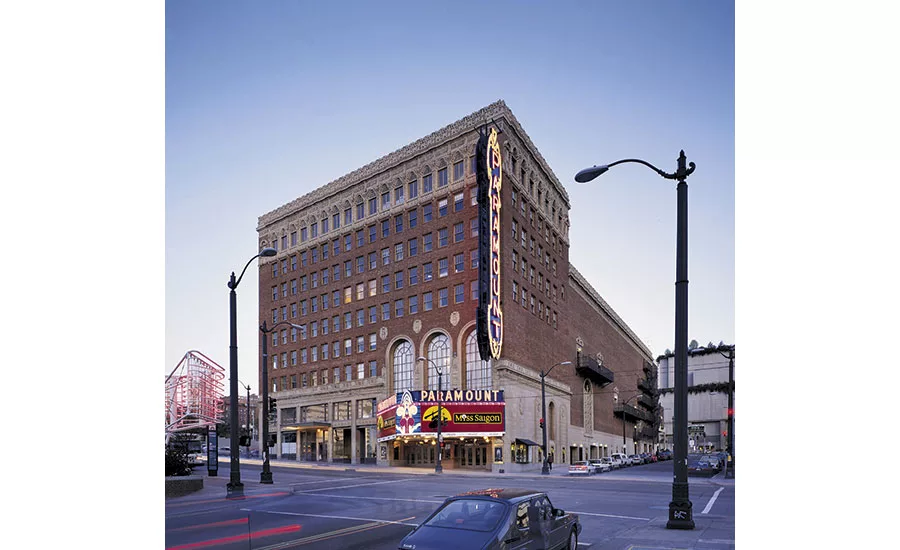 Historic Paramount Theater