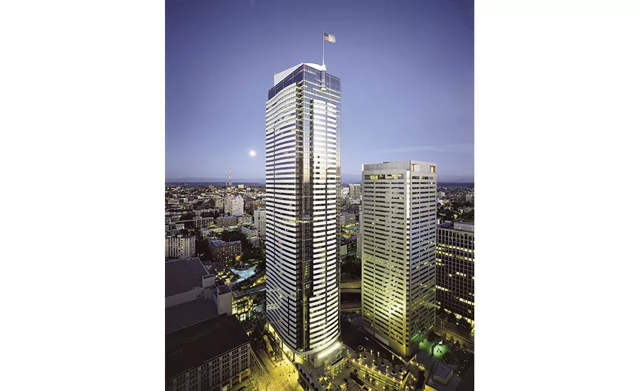 Seattle’s Two Union Square