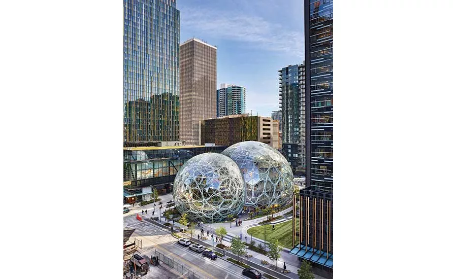 The Spheres
