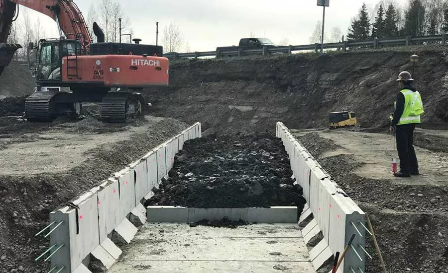 Seward Highway Reconstruction