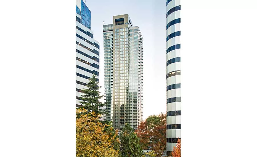 Kinects Tower