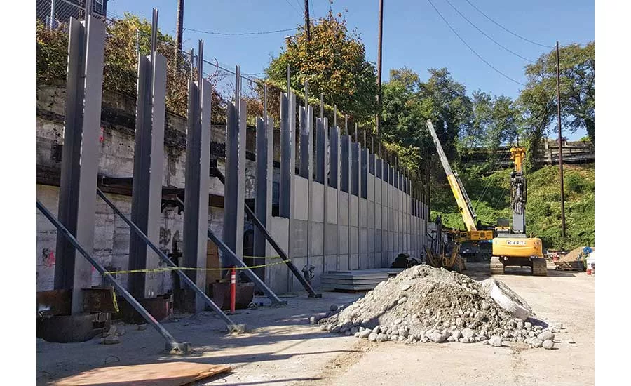 Portland General Electric Marquam Substation