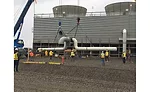 Carty natural gas-fired power plant