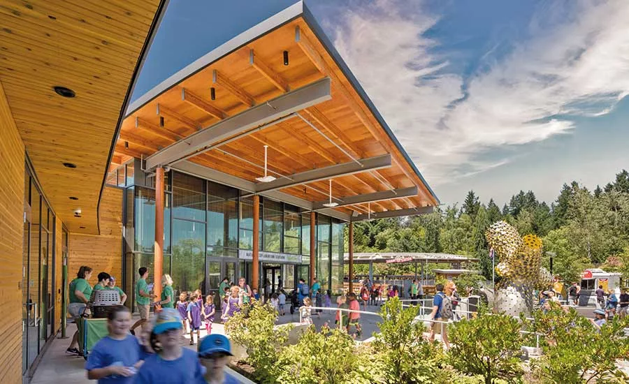 Oregon Zoo Education Center