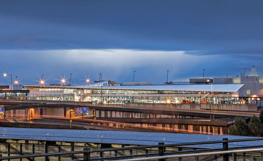 Concourse D Annex at Seattle-Tacoma International Airport