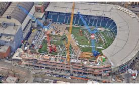Providence Park Stadium Expansion