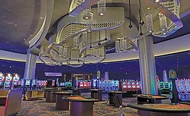 Emerald Queen Casino and Parking Garage