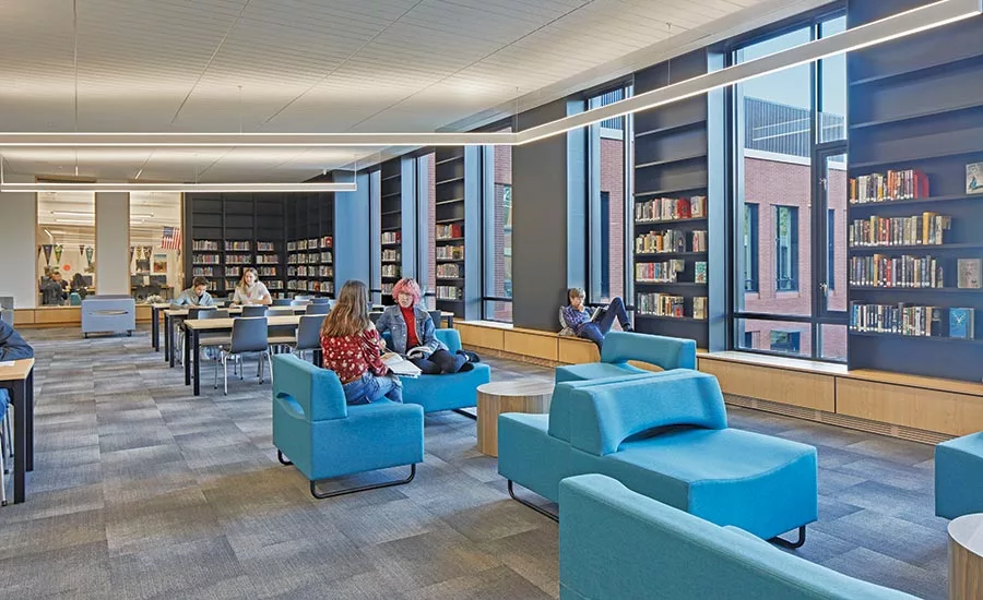 Grant High School Modernization