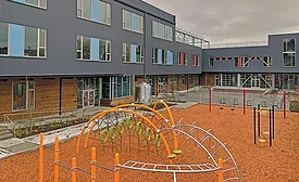 Giddens School and Lake Washington Girls Middle School