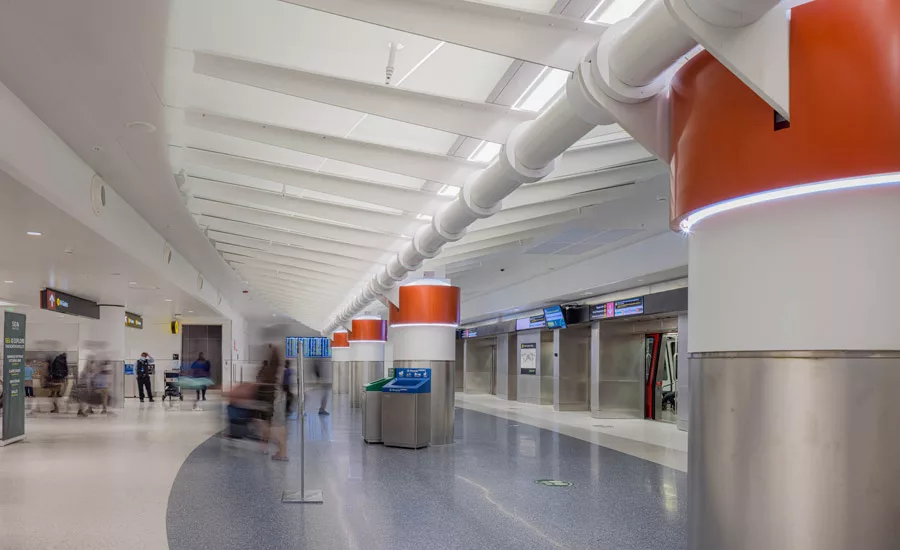 North Satellite Modernization Project