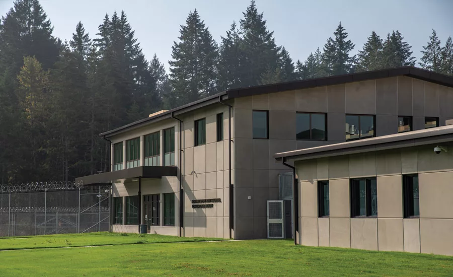Joint Regional Correctional Facility