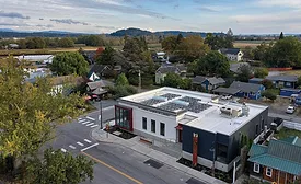 La Conner Swinomish Library