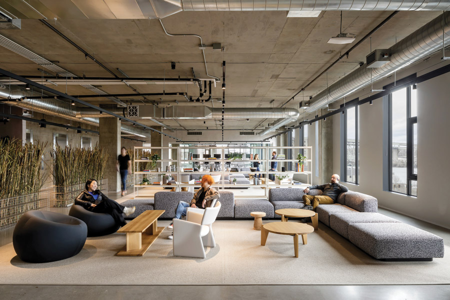 On Inc., North American Headquarters