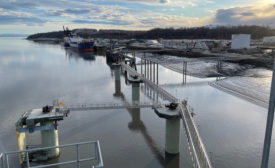 Port of Alaska Petroleum and Cement Terminal, Phase 2
