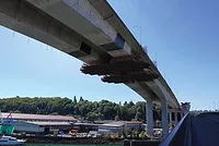 The West Seattle Corridor Bridge Rehabilitation and Strengthening (WSCBRS) Project The West Seattle Corridor Bridge Rehabilitation and Strengthening (WSCBRS) Project