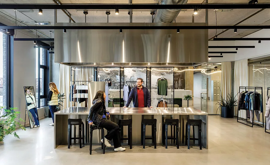 On Inc., North American Headquarters