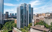Ovation Apartment Towers Ovation Apartment Towers