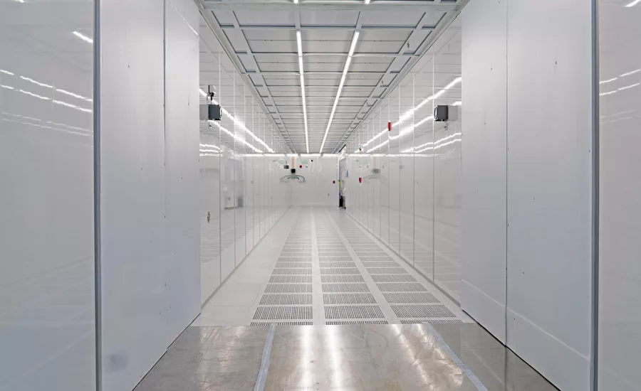 25K ISO 4 Clean room Expansion