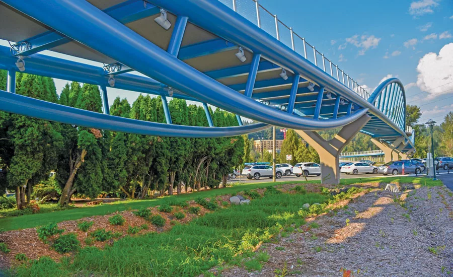 Totem Lake Connector