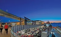 Seattle Multimodal Terminal at Colman Dock Seattle Multimodal Terminal at Colman Dock