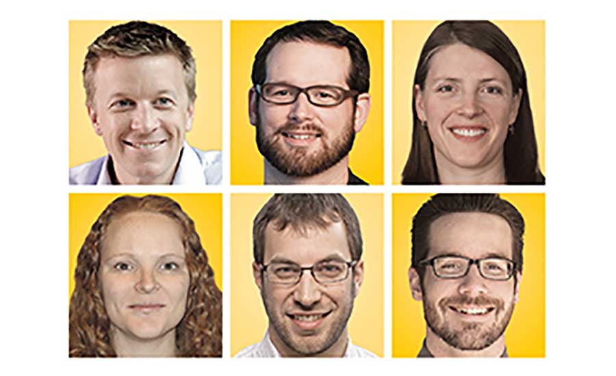 ENR Northwest 2013 Top Young Professionals