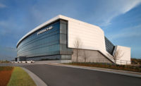 Porsche's new North American headquarters