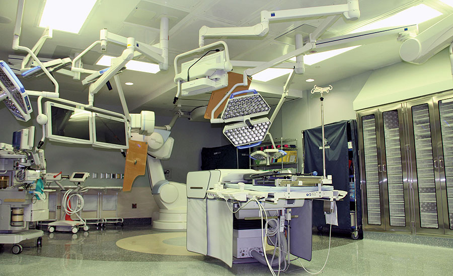 Northside Hospital Ground Floor Surgery Renovation and Addition