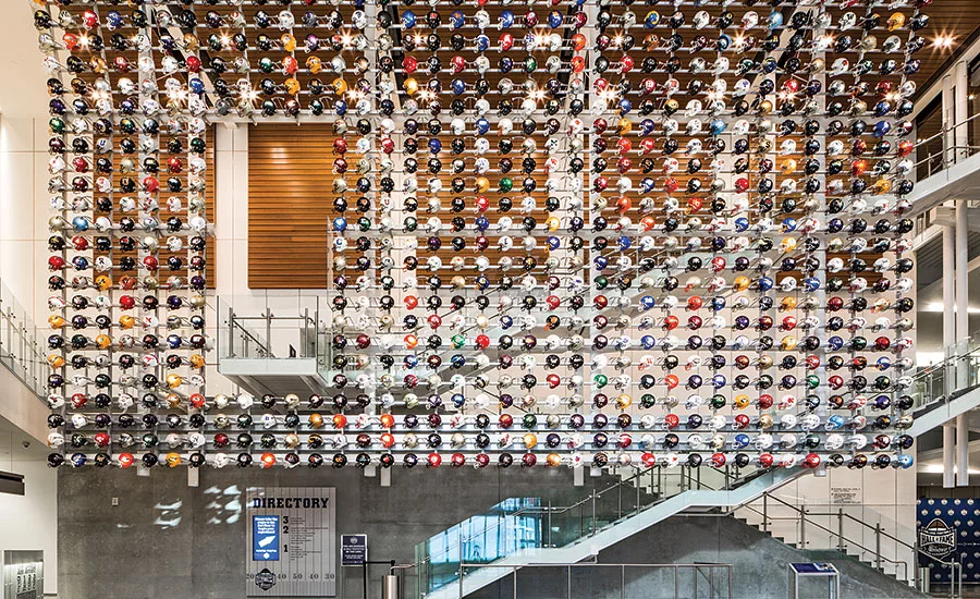 College Football Hall of Fame and Chick-Fil-A Fan Experience