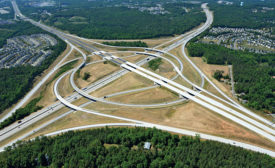 Charlotte's Interstate-485 Outer Loop