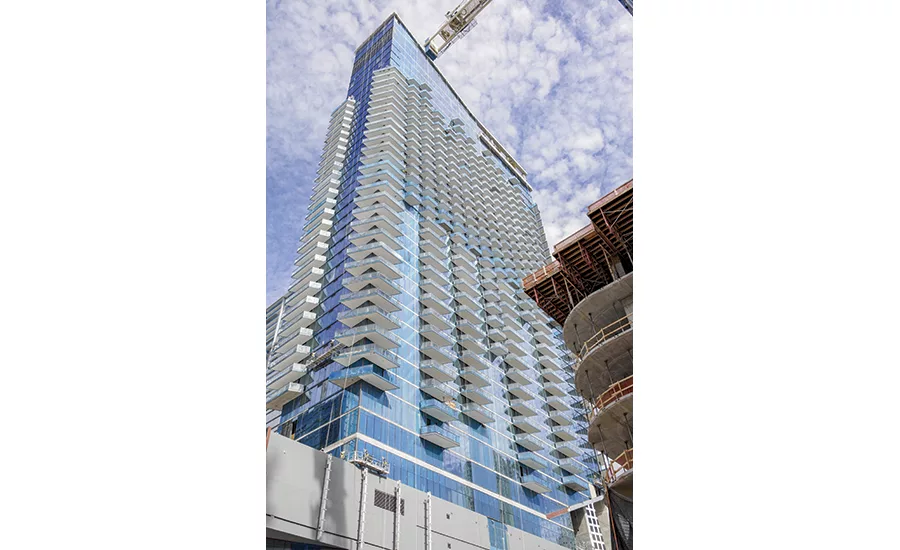 Brickell City Centre’s towers