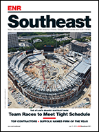 ENR Southeast July 11, 2016 Cover