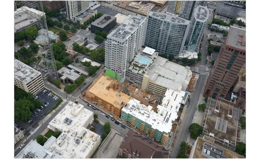 Balfour Beatty Construction’s Alta Midtown