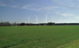 Amazon Wind Farm